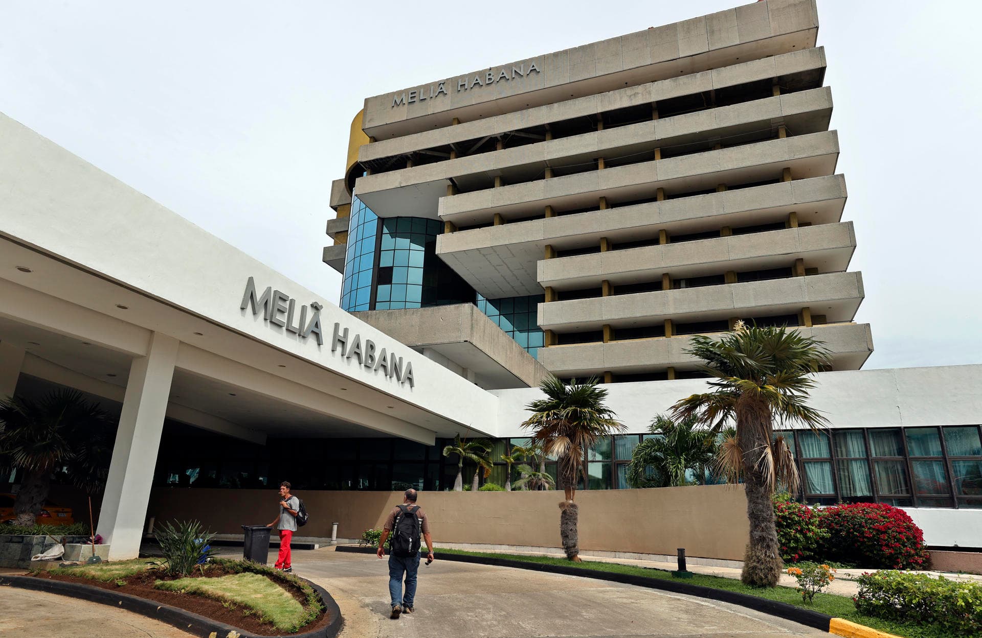 Meliá is ceasing all operations in Cuba starting this Friday