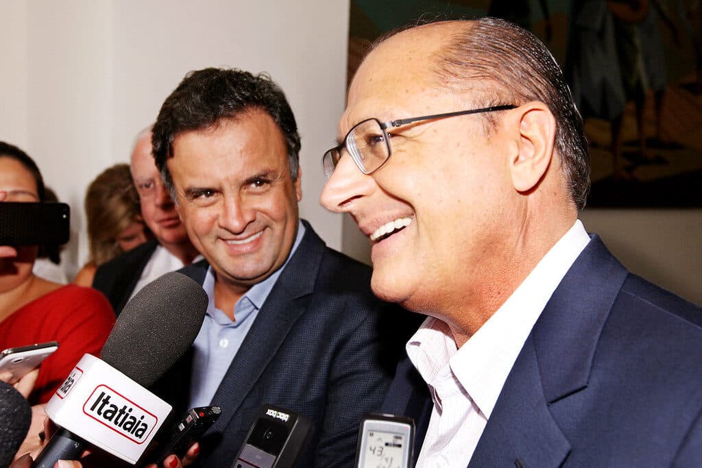 Vice President Geraldo Alckmin Says Brazil Will Pursue Negotiations, Not Retaliation, Over U.S. Tariffs 