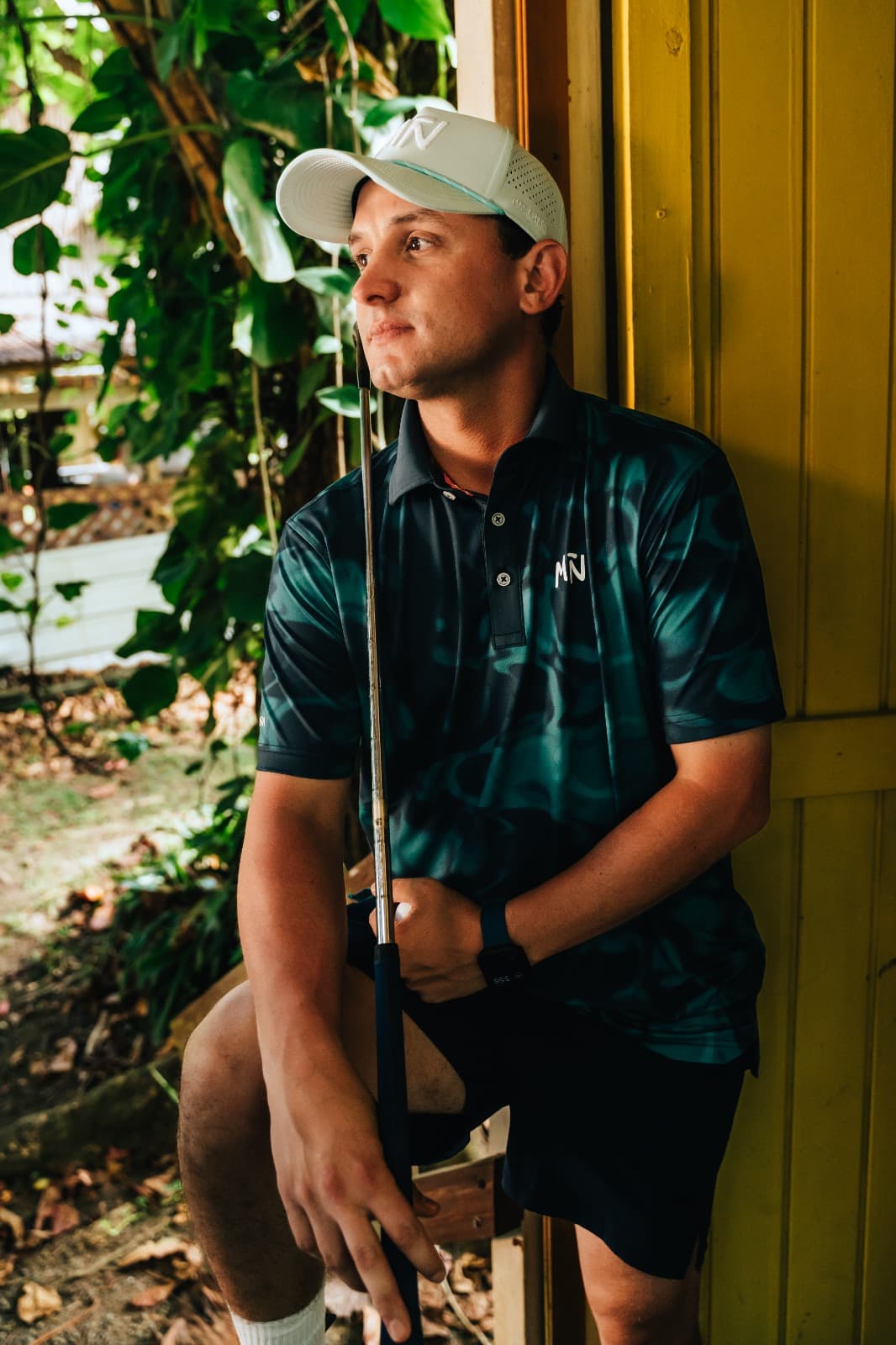 Puerto Rican Entrepreneurs Launch Malamaña, a New Golf Apparel Brand Inspired by Caribbean Colors