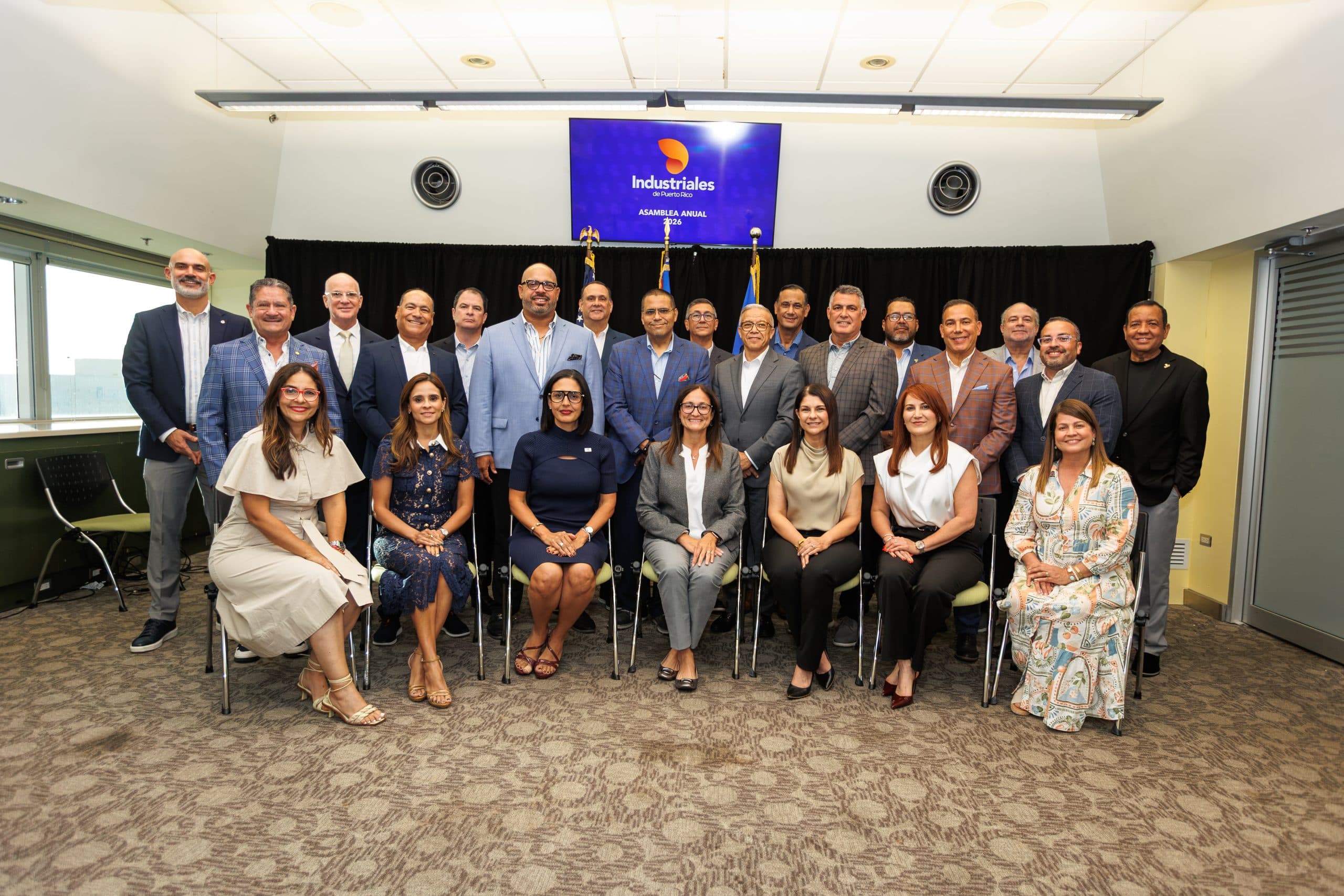 Puerto Rico Manufacturers Association Names New Board, Keeps Vélez Domínguez at the Helm