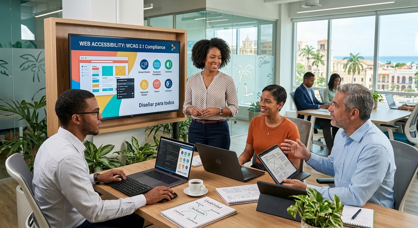 Accesibilidad web: diseñar para todos