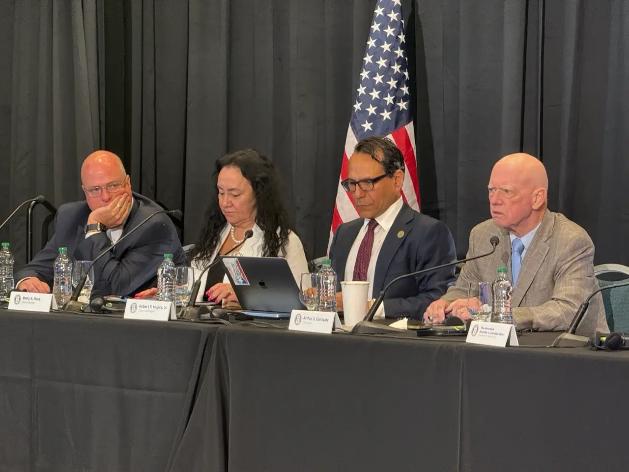 FOMB lets government take the lead in budget process