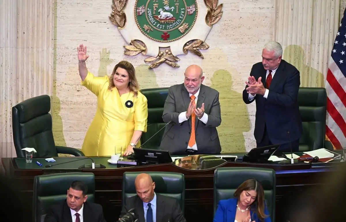 González Touts $2.6B in Committed Investment, Record Employment in Annual Address