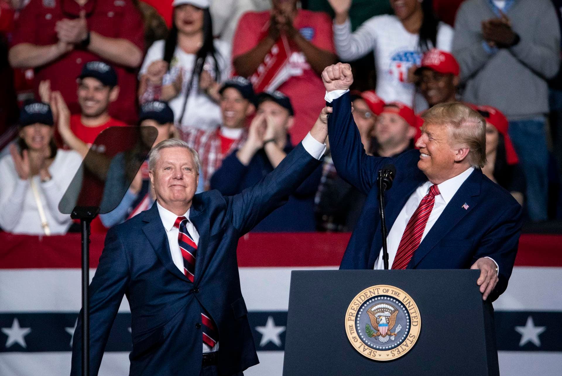 Puerto Rico Lowers Flags to Half-Mast After Death of Sen. Lindsey Graham