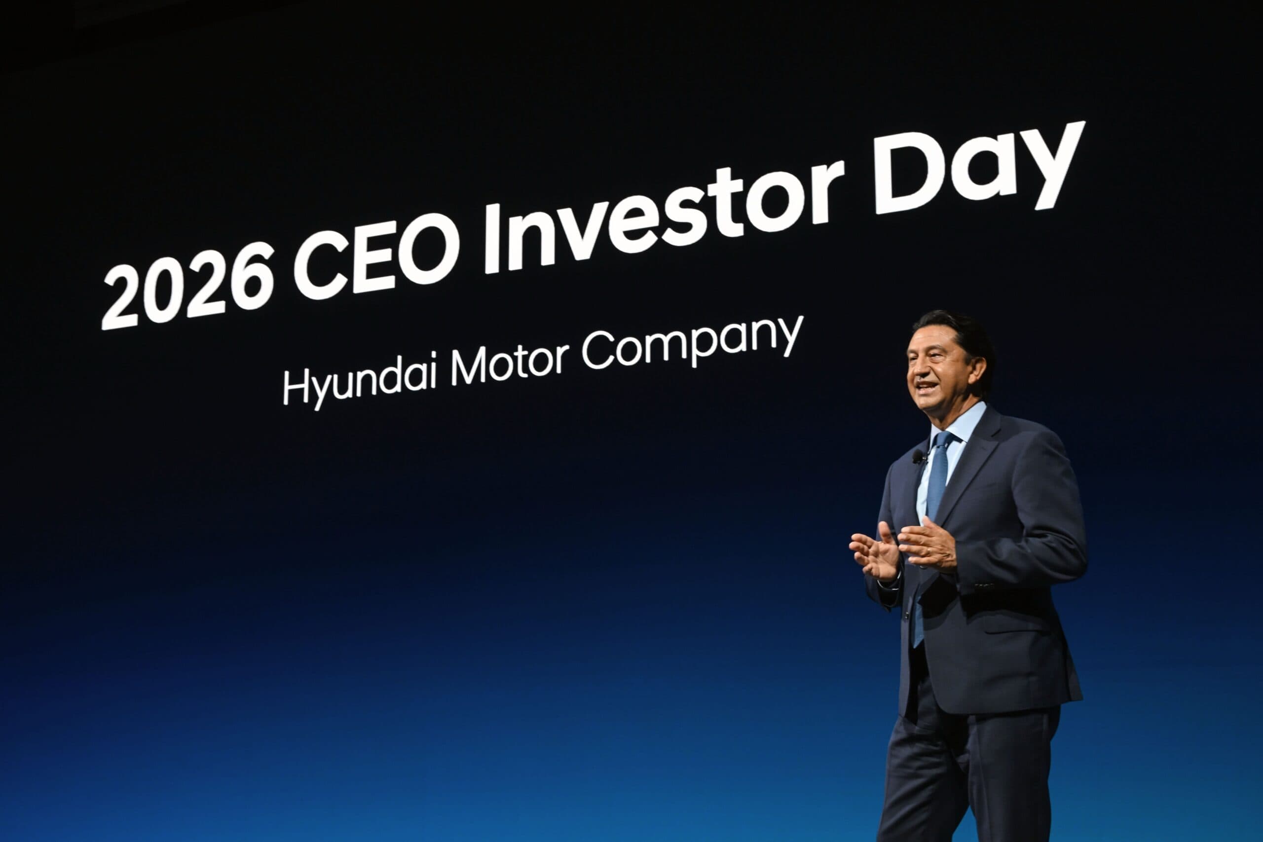 Hyundai CEO Points to Synergies Across Brand as Path to Warp-Speed Growth