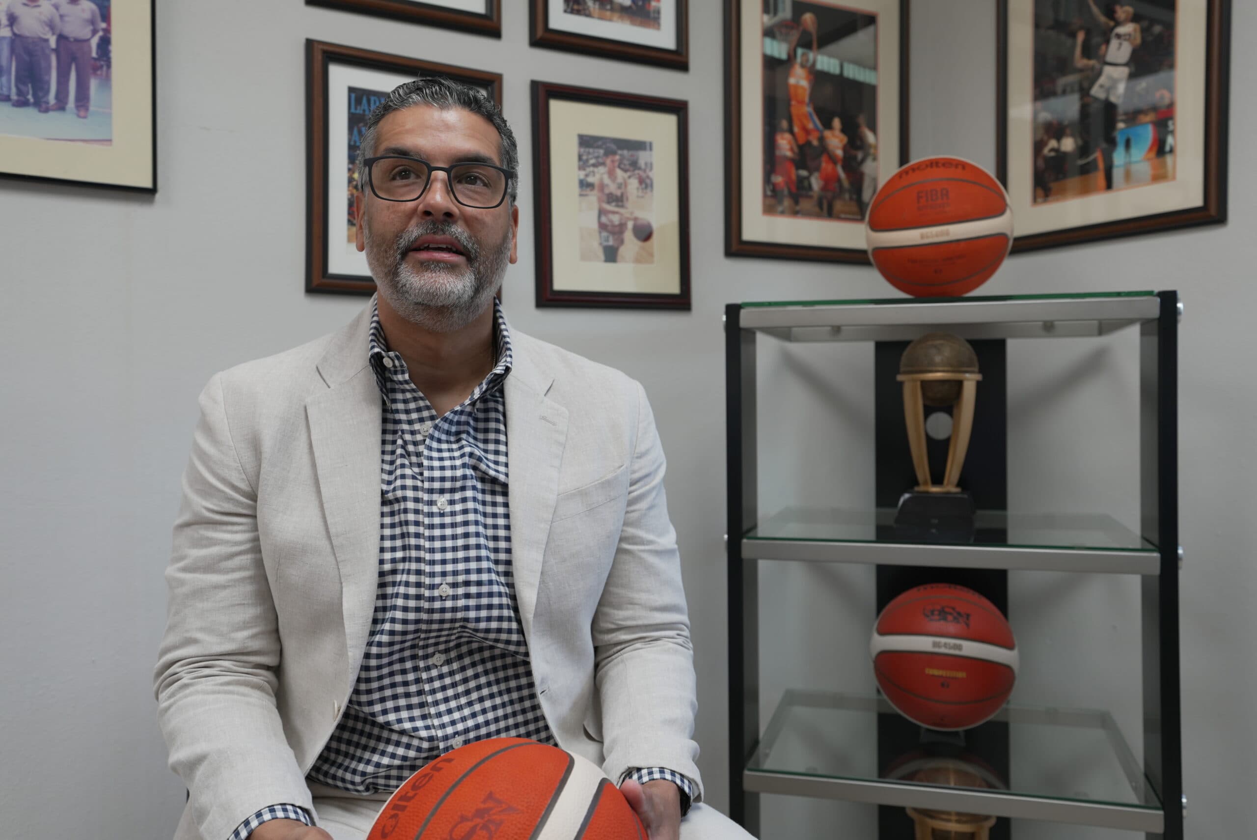 Ricardo Dalmau: ‘We Inherited a League in the Negative and Made It Profitable’