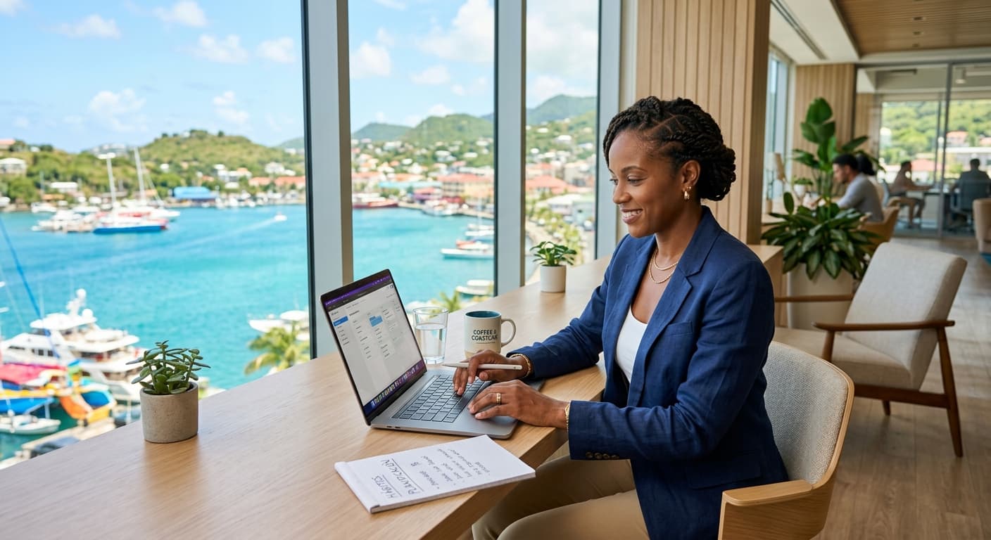 Productividad remota: hábitos que transforman tu día