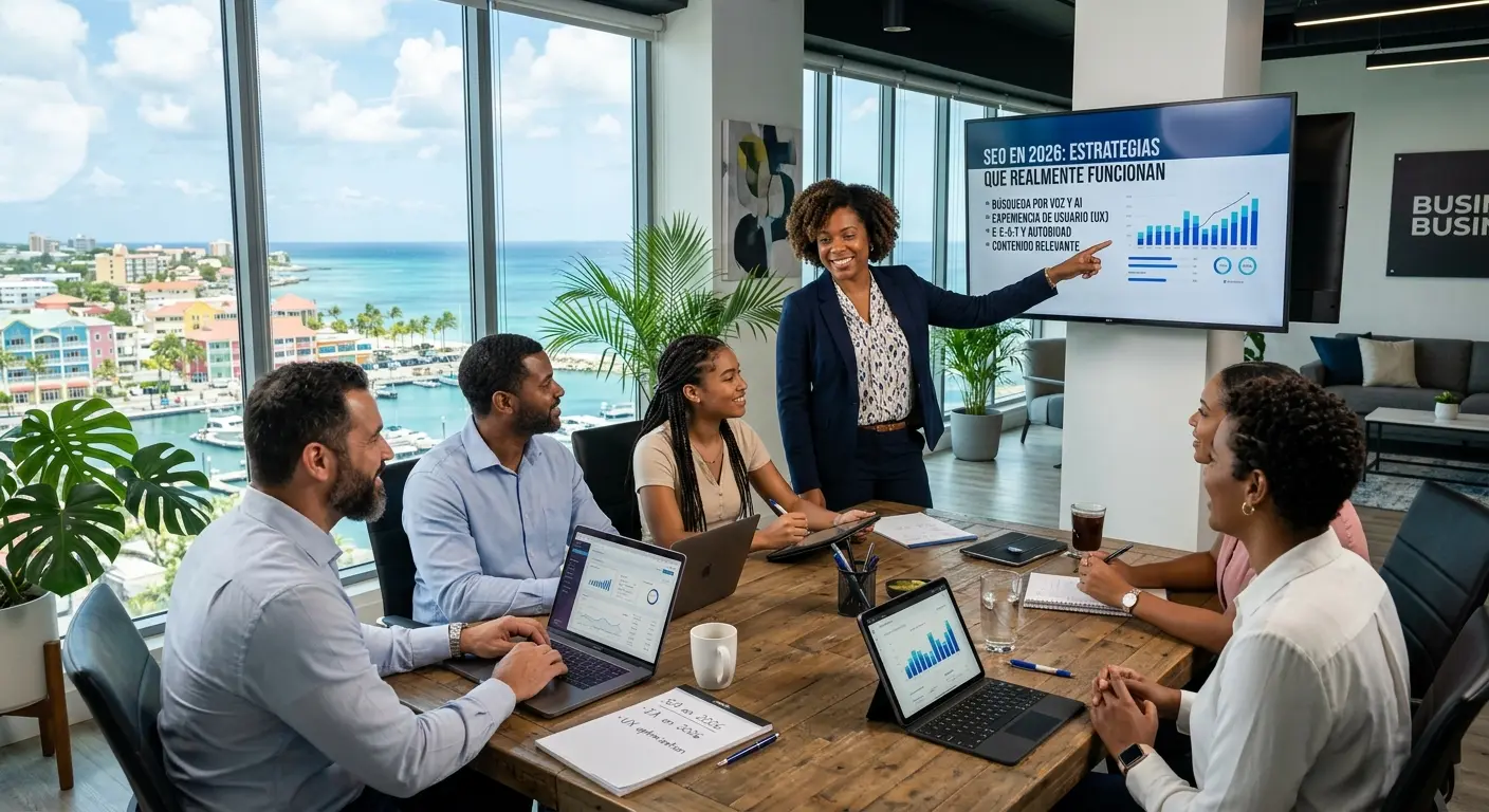 SEO en 2026: estrategias que realmente funcionan