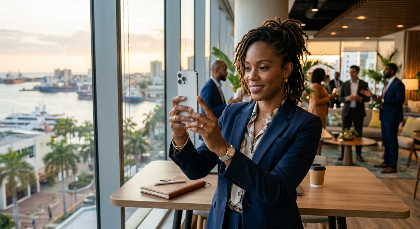 Fotografía con smartphone: tips profesionales