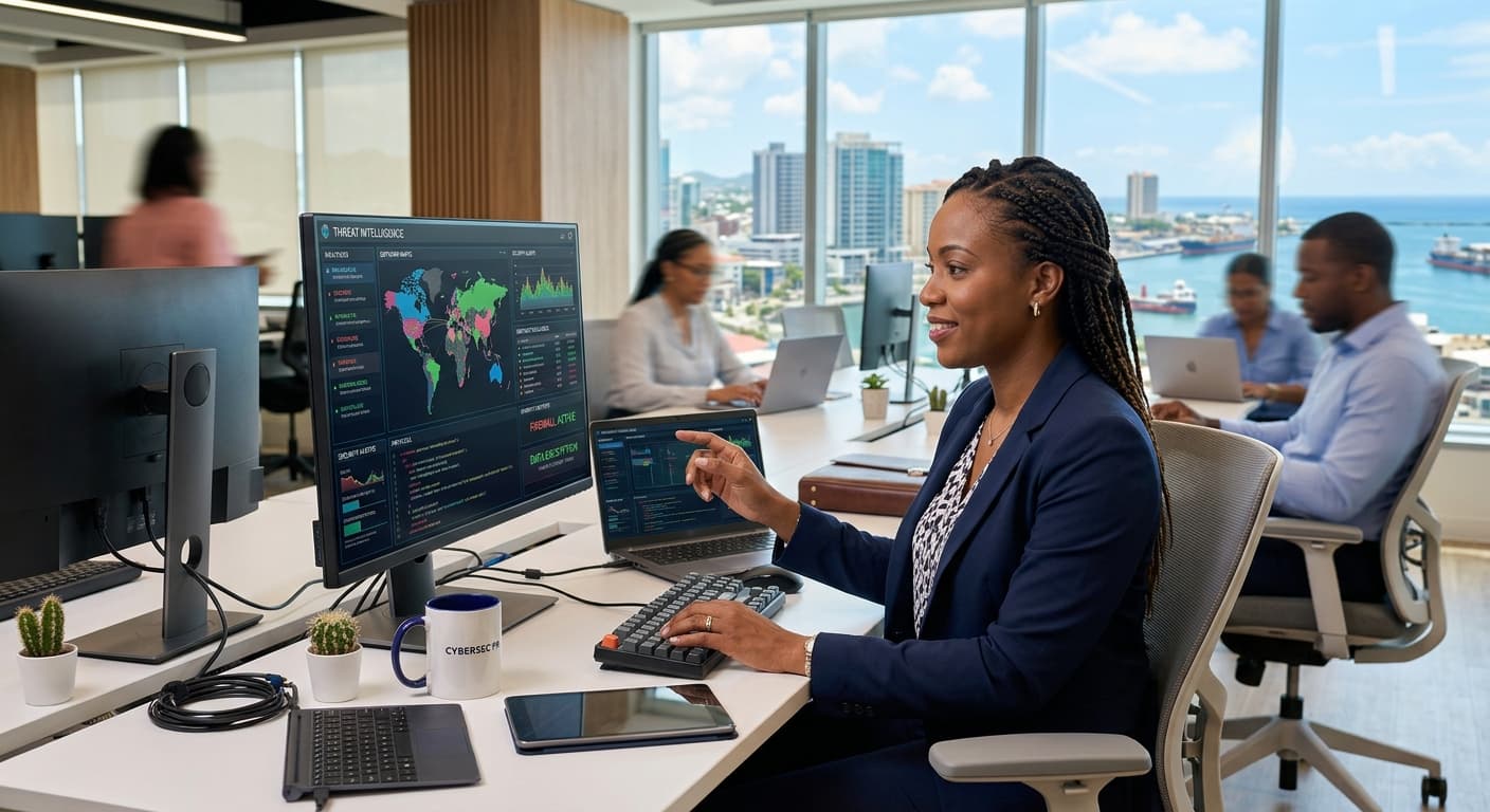 Ciberseguridad: protege tu negocio digital