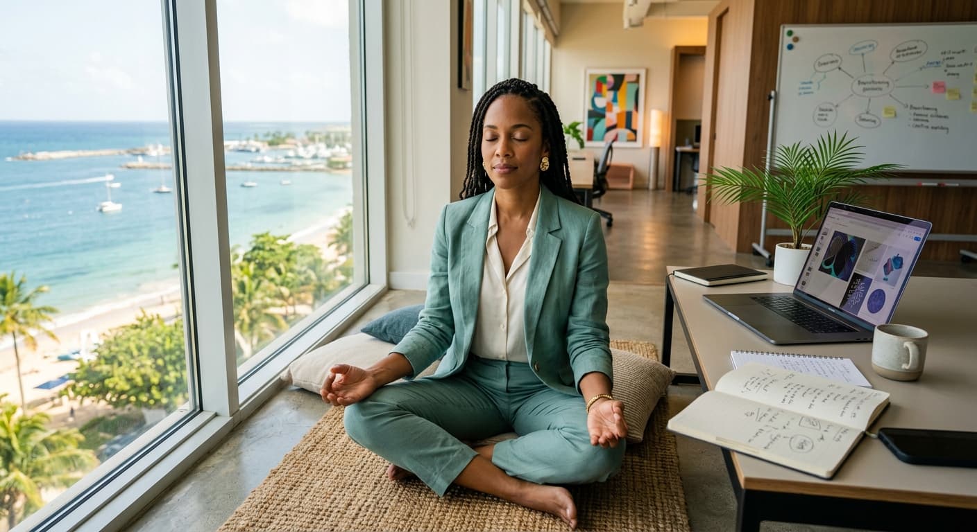 Meditación y creatividad: una conexión poderosa